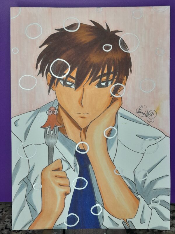 Print Touya