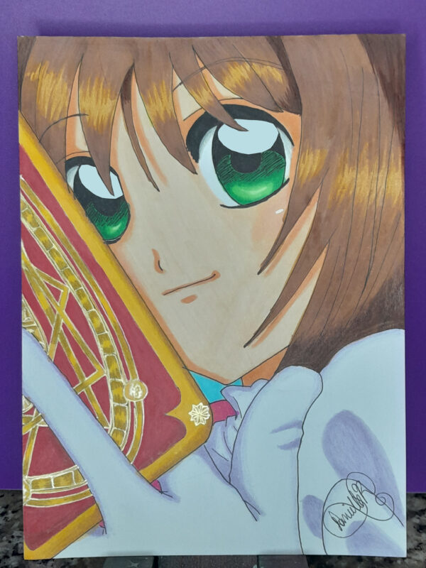 Print Sakura CC