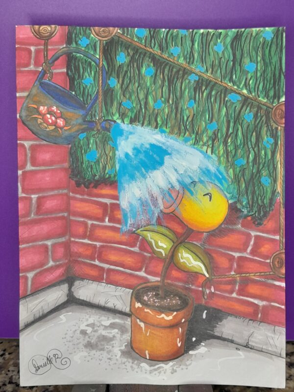 Print Bellsprout