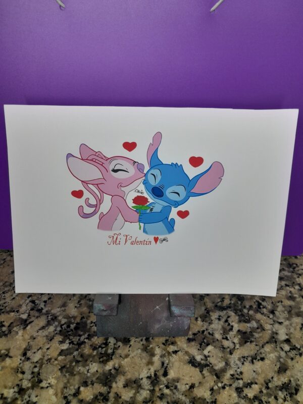 Print Stitch y Angel