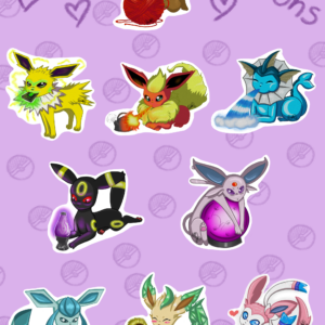 Stickers