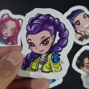 Stickers
