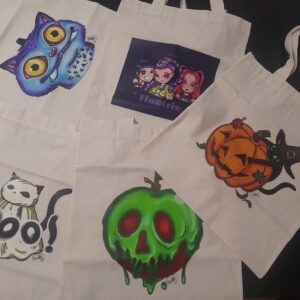 TOTE BAGS
