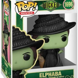 Funko Pop! Elphaba #1696 - Colección Wicked