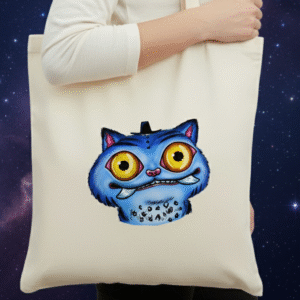 Tote Bag Derpy (KPDH)