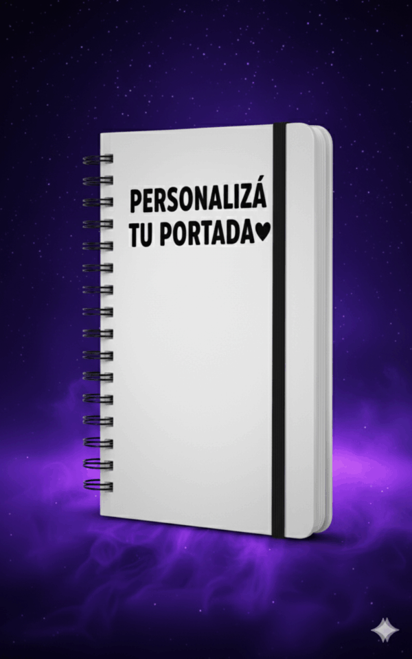 Libreta Personalizada