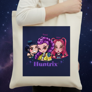 Tote Bag Huntrix