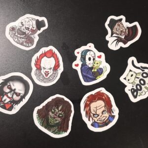 Stickers Especial Halloween