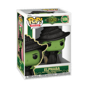 Funko Pop! Elphaba #1696 - Colección Wicked