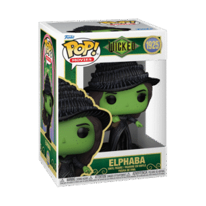 Funko Pop Elphaba – Wicked For Good