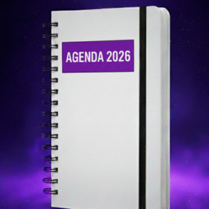 AGENDA 2026 personalizada