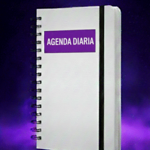 Agenda Diaria Personalizada