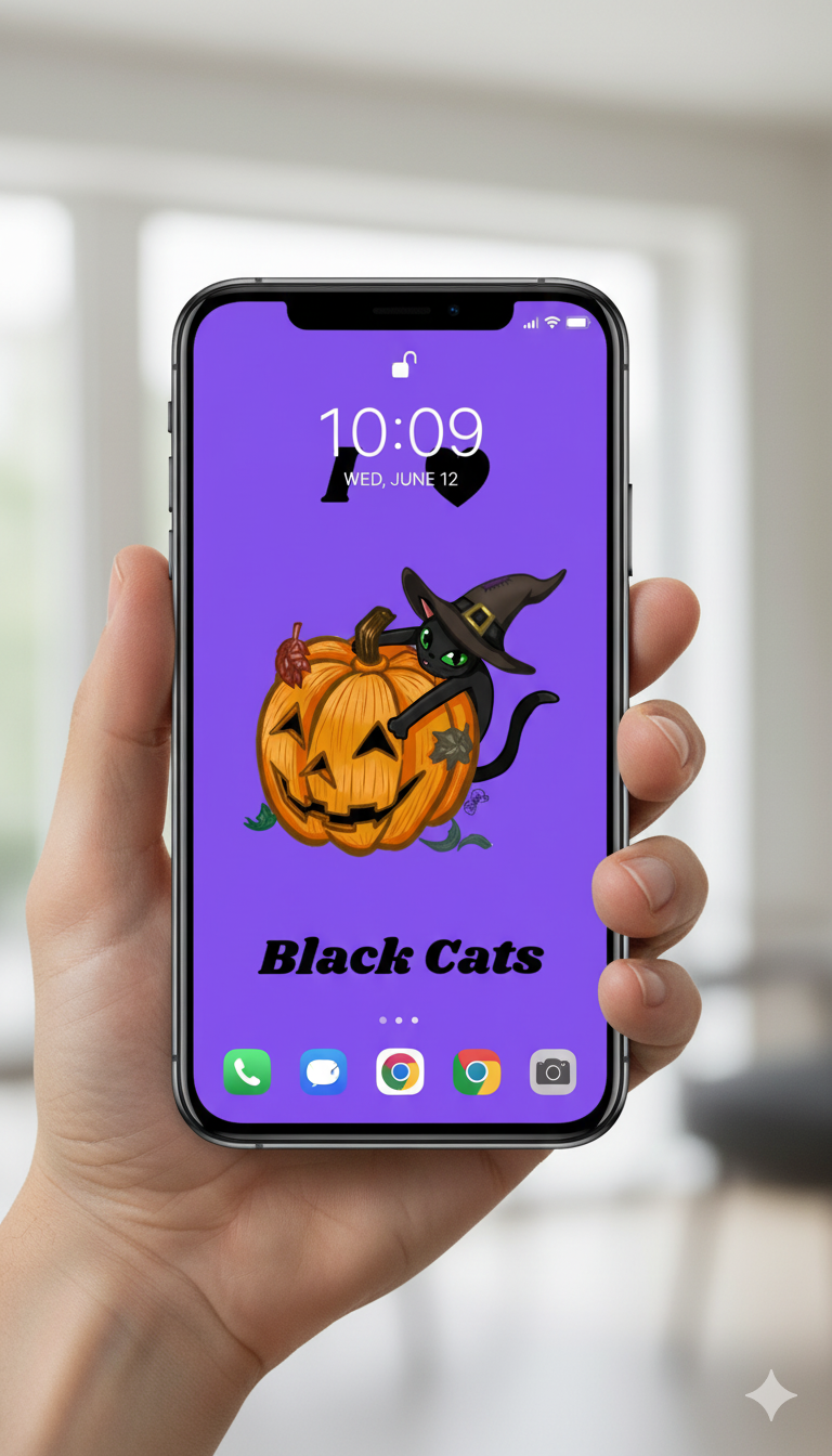 Michi Halloween. - Imagen 2