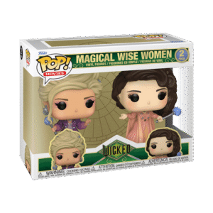Funko Pop Homenaje Estrellas – Wicked Broadway