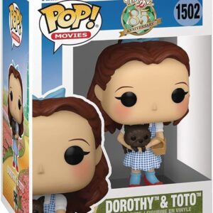 Funko Pop Dorothy – Wizard of Oz