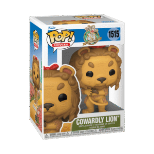 Funko Pop León – Wizard of Oz