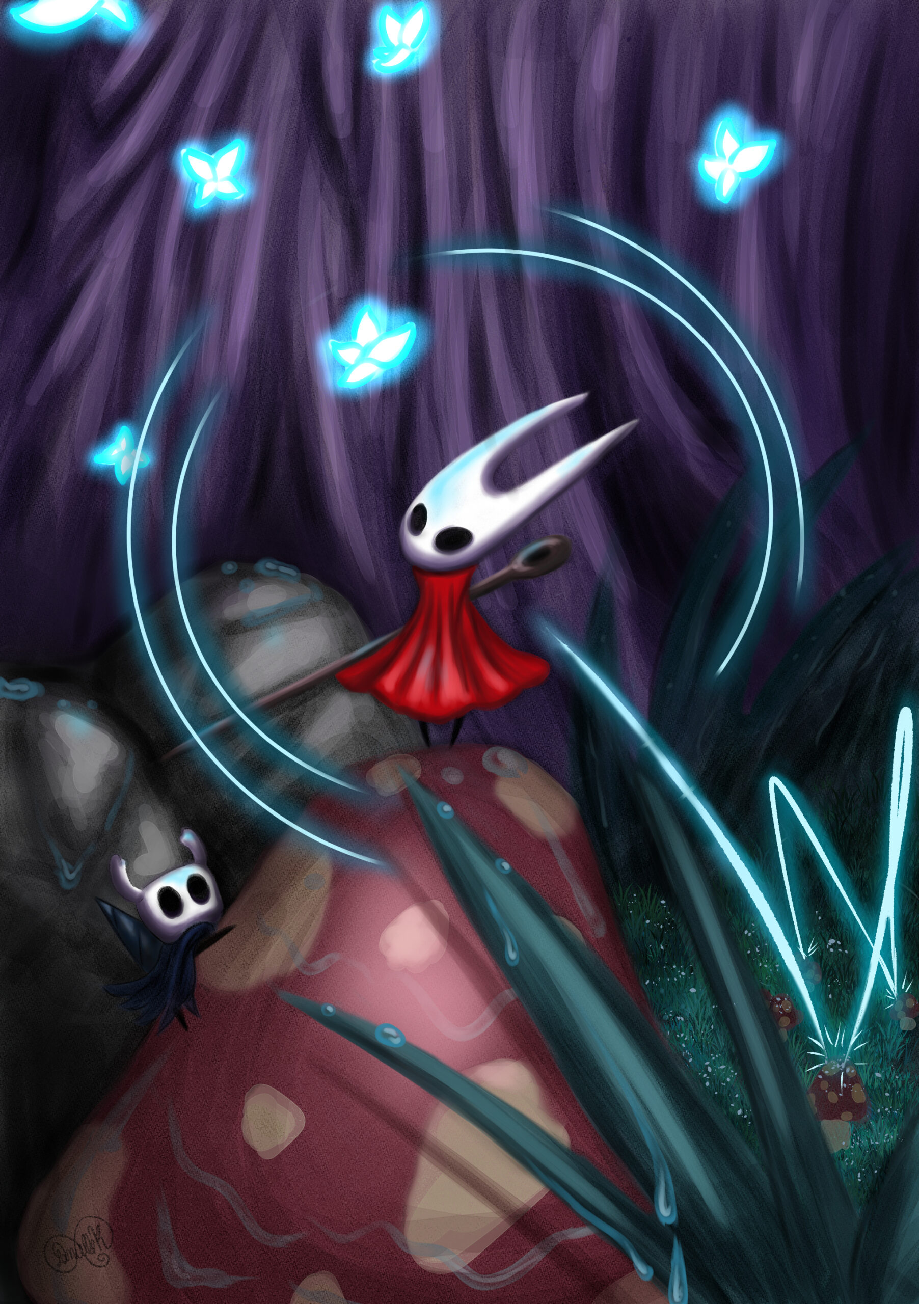 HOLLOW KNIGHT