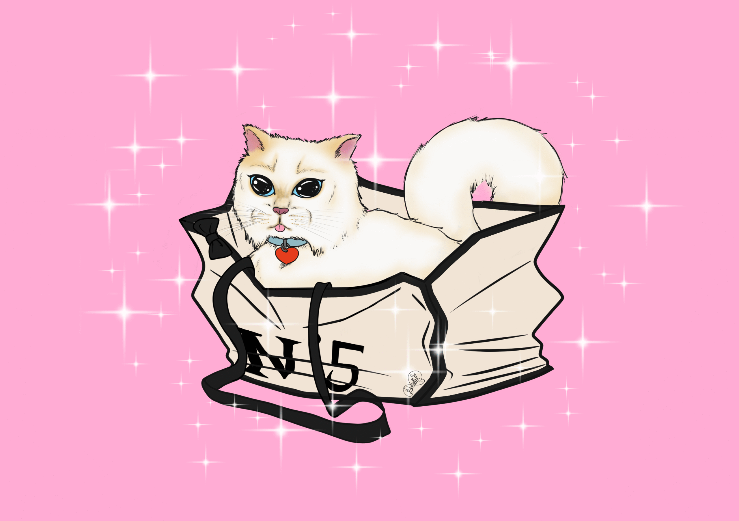 chanel regalo xime fondo