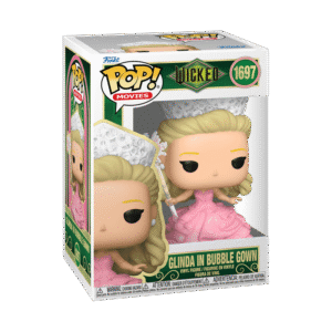 FUNKO POP! GLINDA #1697- COLECCIÓN WICKED