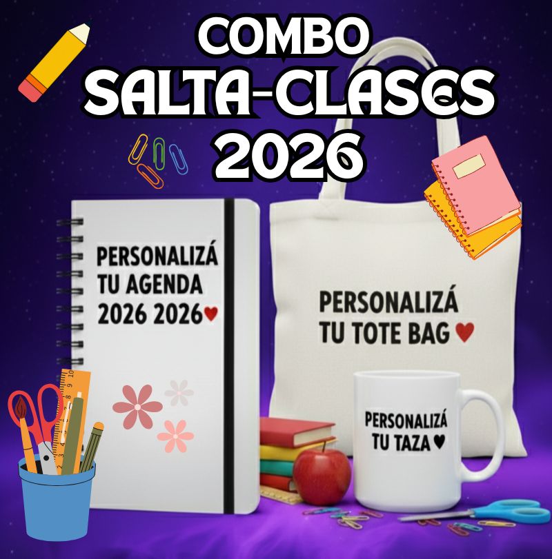 COMBO SALTA-CLASES 2026