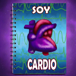 Cuaderno A4 Resi Cardio