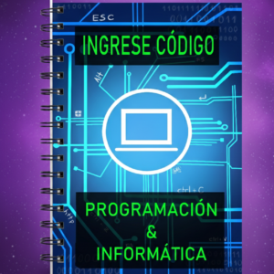 Cuaderno A4 Programación 2026