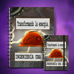Cuaderno A5 Ingeniería 2026 - TAPA BLANDA