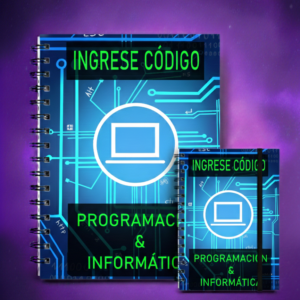 Cuaderno A5 Programación- TAPA BLANDA