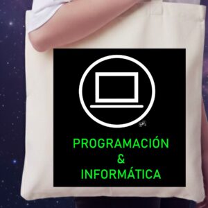 Tote Bag Programación 2026
