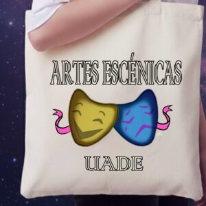 Tote Bag Escénicas