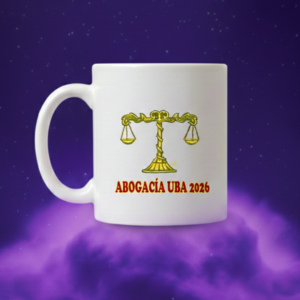 Taza Abogacía 2026