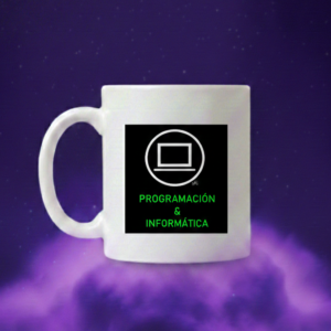 Taza Programación e Informática 2026