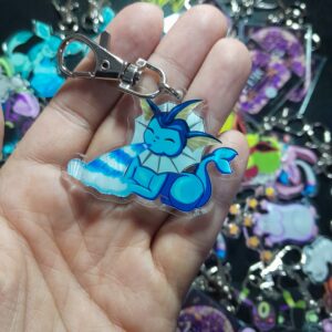 Llavero Vaporeon