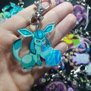 Llavero Glaceon