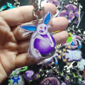 Llavero Espeon
