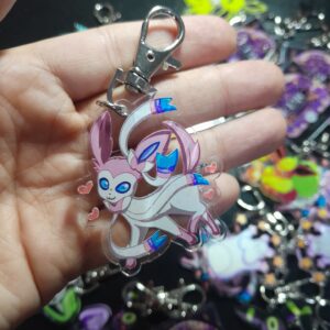Llavero Sylveon