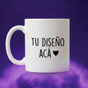 TAZA PERSONALIZADA